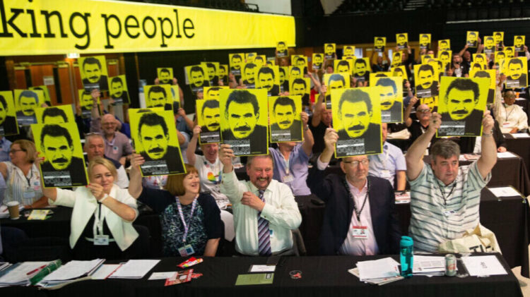 International campaign for Öcalan’s freedom launches with 74 press conferences worldwide