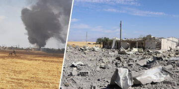 Turkish drone strikes disrupt services for two million people in northern Syria