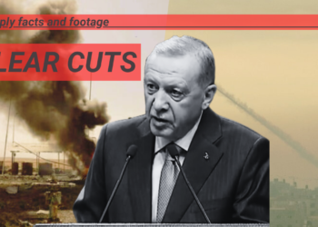 CLEAR CUTS – Simply facts and footage