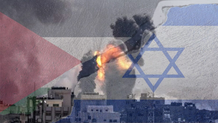 Israel-Hamas war: day 6 update