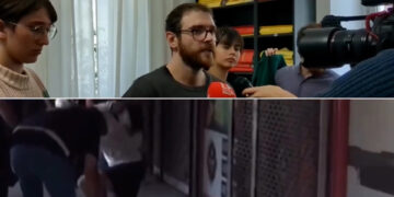 Italian activists describe Turkish detention ordeal, allege mistreatment
