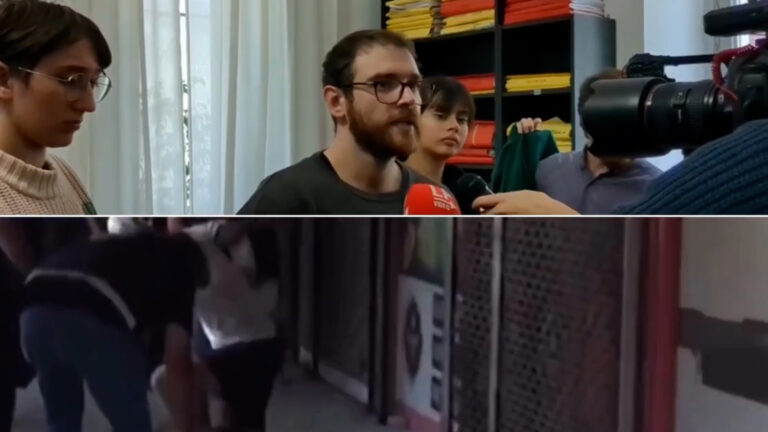 Italian activists describe Turkish detention ordeal, allege mistreatment