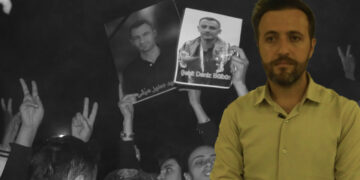 KRI: Hisyar Bülbün demands justice for slain KNK representative Deniz Bülbün