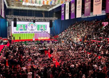 Turkey: Detentions follow pro-Kurdish party congress in Ankara
