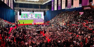 Turkey: Detentions follow pro-Kurdish party congress in Ankara