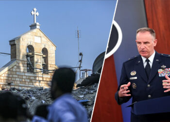 Pentagon Press Secretary dodges questions on Israeli violations amid Middle East unrest