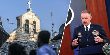 Pentagon Press Secretary dodges questions on Israeli violations amid Middle East unrest