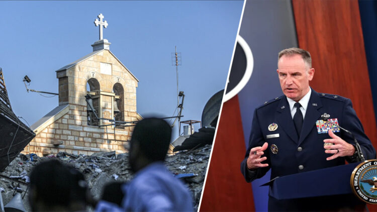 Pentagon Press Secretary dodges questions on Israeli violations amid Middle East unrest