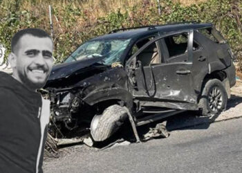 KRI: Civilian vehicle from Makhmour refugee camp targeted in Turkish drone strike