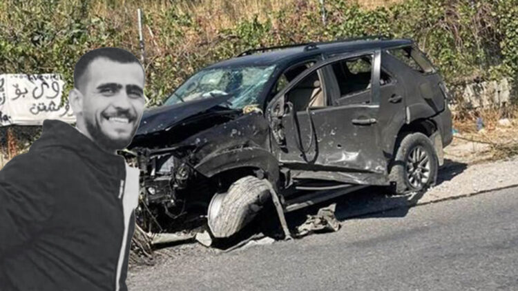 KRI: Civilian vehicle from Makhmour refugee camp targeted in Turkish drone strike