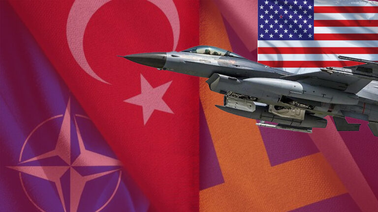 Turkey holds out for F-16 deal, stalling on ratification of Sweden’s NATO bid