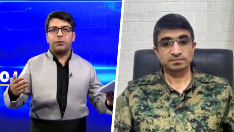 Syrian Kurdish forces criticise global inaction, warn of potential Kurdish exodus