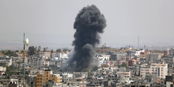 Hamas promises ‘unprecedented defeat’ in wake of Israeli ground raid in Gaza