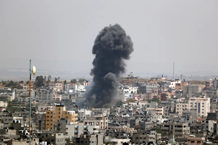 Hamas promises ‘unprecedented defeat’ in wake of Israeli ground raid in Gaza
