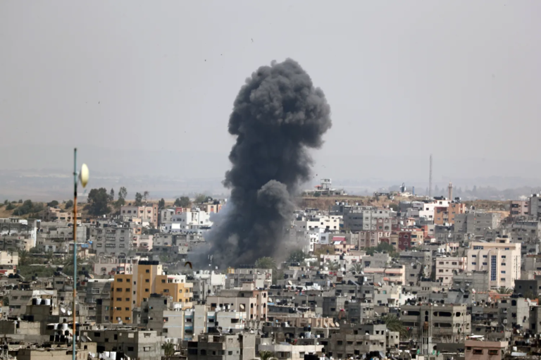 Hamas promises ‘unprecedented defeat’ in wake of Israeli ground raid in Gaza