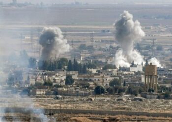 North and East Syria: Turkey targets critical grain silos storing region’s entire crop