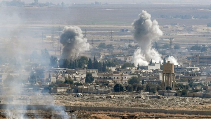 North and East Syria: Turkey targets critical grain silos storing region’s entire crop