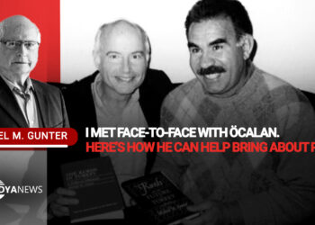 I met face-to-face with Öcalan. Here’s how he can help bring about peace