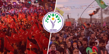 Pro-Kurdish party urges democratic republic for Turkey’s second century