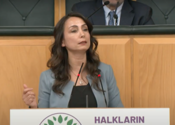 Turkey’s pro-Kurdish HEDEP demands military withdrawal from Syrian Kurdish territories