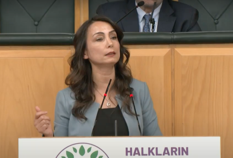 Turkey’s pro-Kurdish HEDEP demands military withdrawal from Syrian Kurdish territories