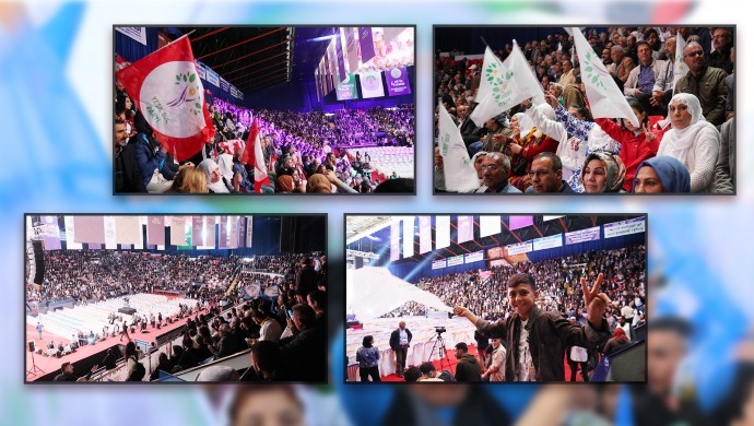 Turkey’s Green Left Party unveils new name for new beginning: HEDEP