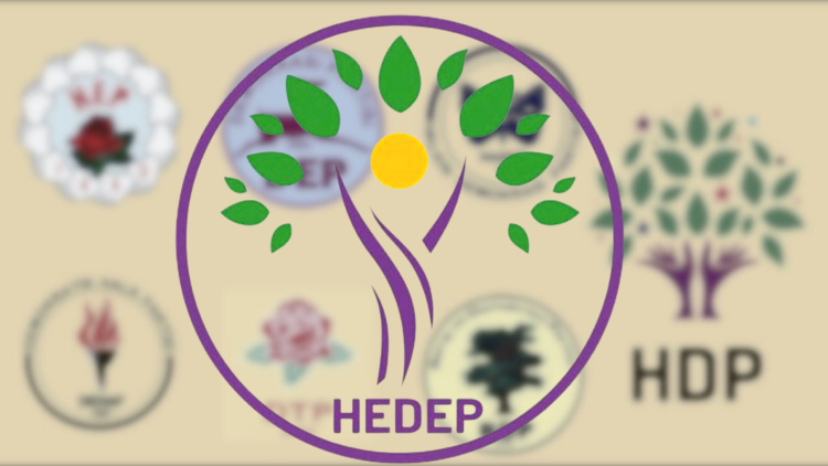 From HEP to HEDEP: Journey of pro-Kurdish parties on Turkey’s political scene