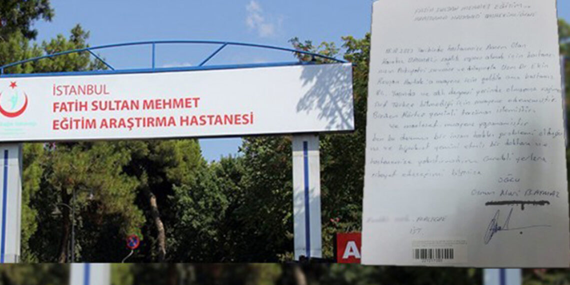 Turkey: Elderly Kurdish woman denied medical treatment in Istanbul due to language barrier