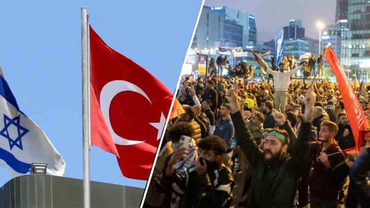 Israel recalls diplomats from Turkey amid security concerns