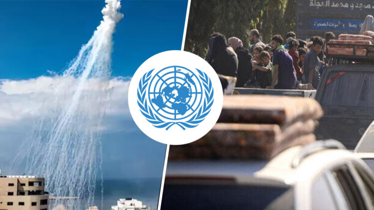 War in Gaza continues without ease as Israel accused of crime against humanity