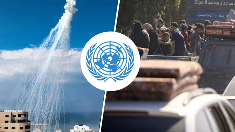 War in Gaza continues without ease as Israel accused of crime against humanity