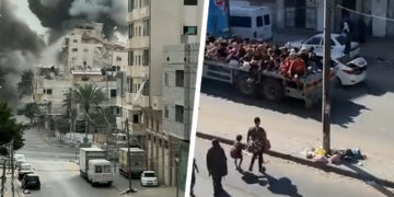 Day eight of Israel-Hamas war: Journalist killed, civilians targeted
