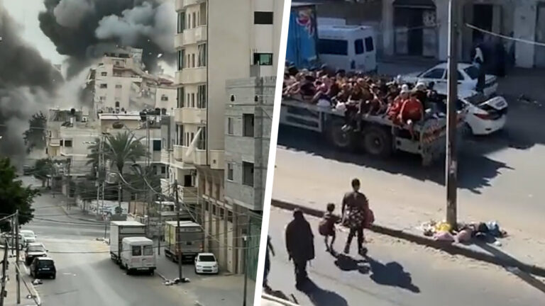 Day eight of Israel-Hamas war: Journalist killed, civilians targeted