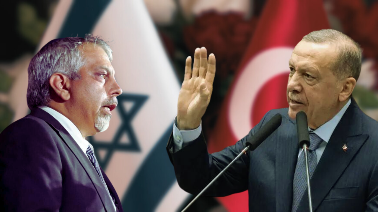 Turkish President's Comments On Hamas Spark Diplomatic Tensions - Medya ...