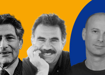 ‘Edward Said and Abdullah Öcalan showed that the two-state solution leads to ongoing violence’