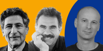 ‘Edward Said and Abdullah Öcalan showed that the two-state solution leads to ongoing violence’