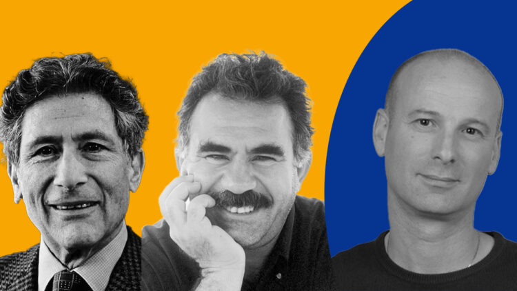 ‘Edward Said and Abdullah Öcalan showed that the two-state solution leads to ongoing violence’