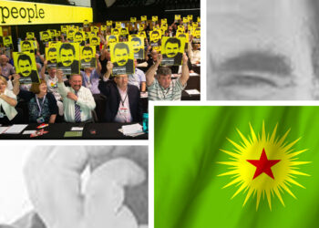 Kurdish umbrella organisation calls on people to resist ‘international conspiracy’ against Öcalan