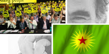 Kurdish umbrella organisation calls on people to resist ‘international conspiracy’ against Öcalan
