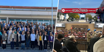 Turkey’s Kobani trial attracts worldwide scrutiny as global delegates attend