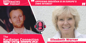 Elisabeth Warner: opposing Erdoğan is in Europe’s own interest