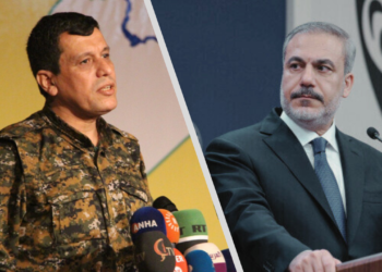 SDF commander disputes Turkish claims, accuses Turkey of seeking pretext for aggression