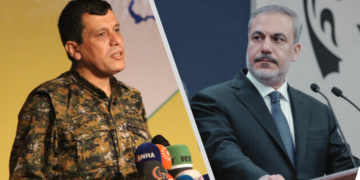 SDF commander disputes Turkish claims, accuses Turkey of seeking pretext for aggression