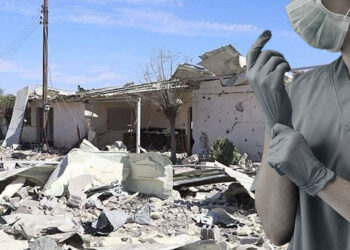Volunteer medics in northern Syria in ‘mortal danger’ from Turkish attacks: Medico International