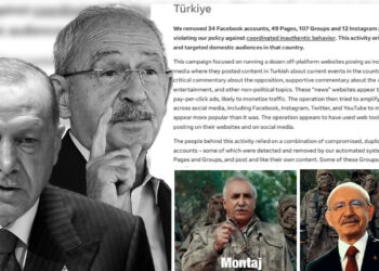 Report reveals links between manipulated Turkish accounts and political ad spending