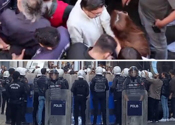 Turkish police arrest activists at Saturday Mothers’ protest
