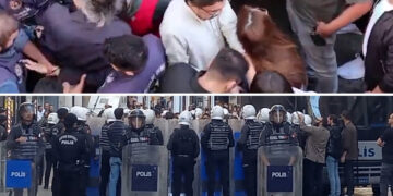 Turkish police arrest activists at Saturday Mothers’ protest