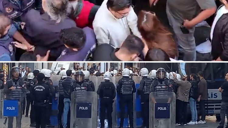 Turkish police arrest activists at Saturday Mothers’ protest
