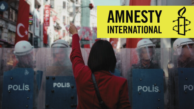 Amnesty International launches urgent appeal to protect freedom of assembly in Turkey