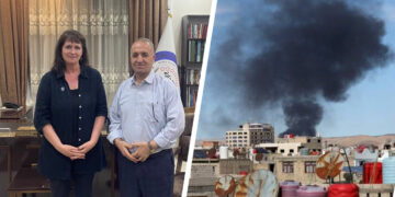 Int’l religious freedom advocate applauds Syrian Kurdish administration’s resilience amid Turkish assaults